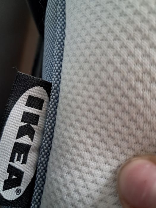 Łóżko z materacem ikea wymiar 140/200