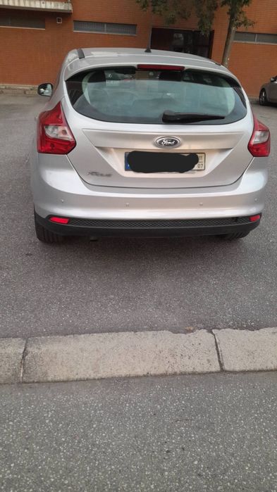 Ford focus 1.6 TDCI 2011 — photo 3