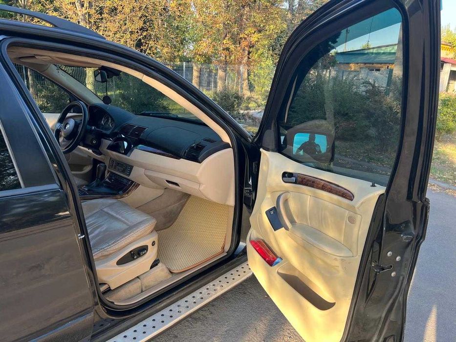 СПОЧНО Продам BMW X5 E53 FL 3.0D M57 218 к.с. xDrive