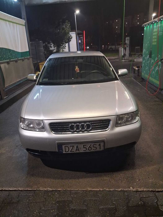 Audi A3 3-drzwiowe
