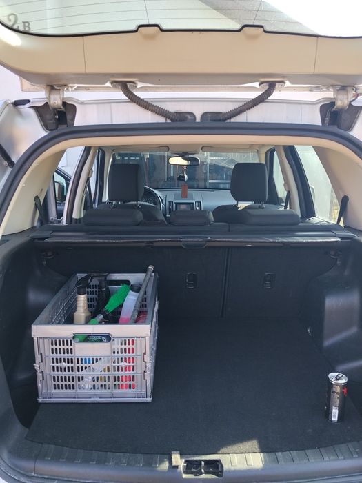 Land rover Freelander 2 TD4s