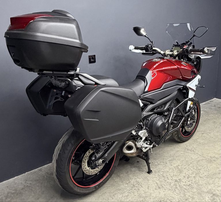Yamaha Tracer 9 2015