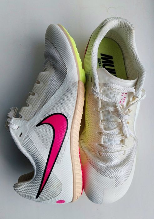 Шиповки Nike Rival Sprint,Multi.Under Armour Sprint.