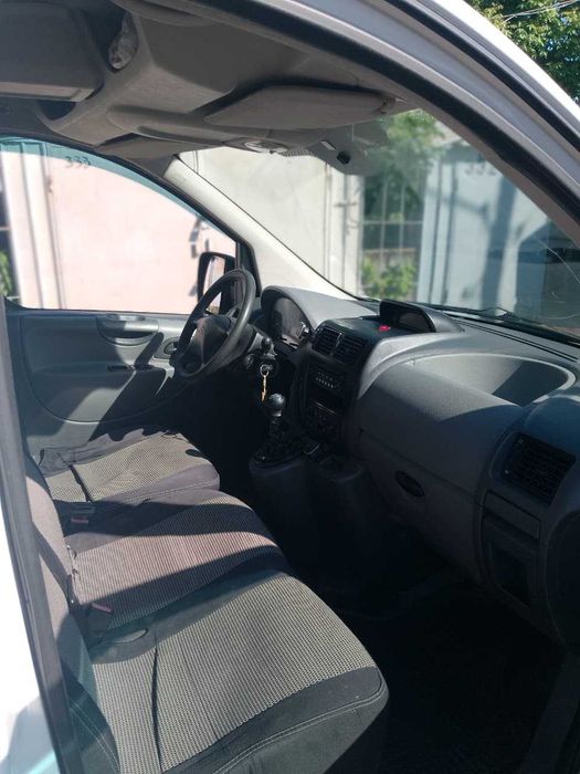 Citroen Jumpy 2007 2.0 HDI