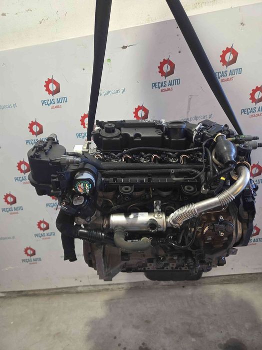 Motor completo PEUGEOT 207 (WA_, WC_)
