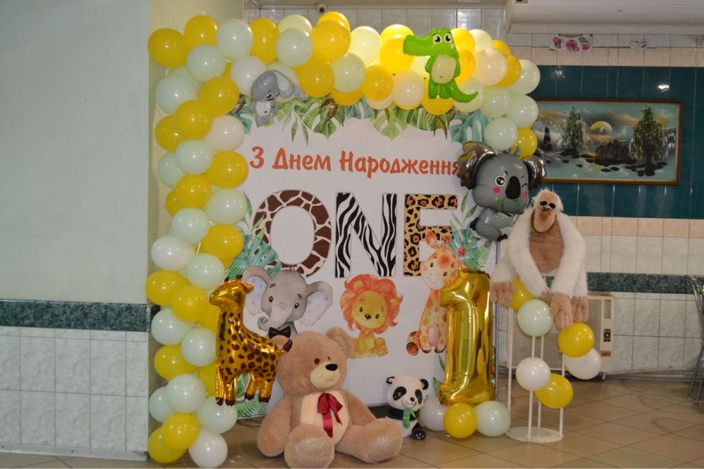 Продам дитячий банер