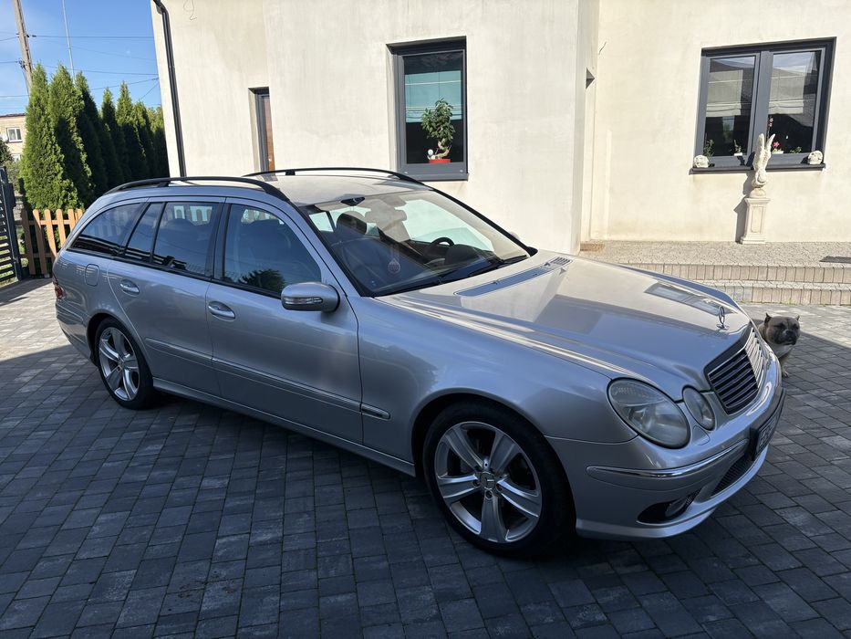 Mercedes-Benz E Klasa