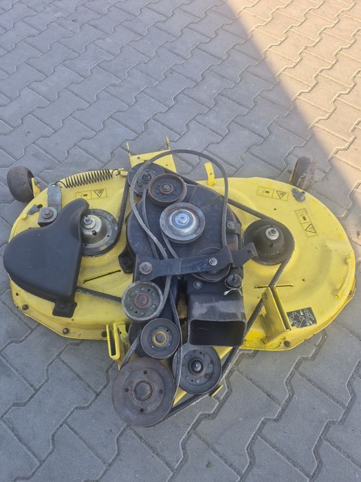Kosisko do kosiarki John Deere X300R,X305R