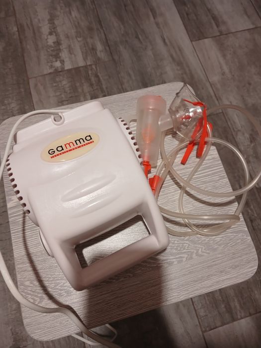 Ингалятор компресорний Gamma бу