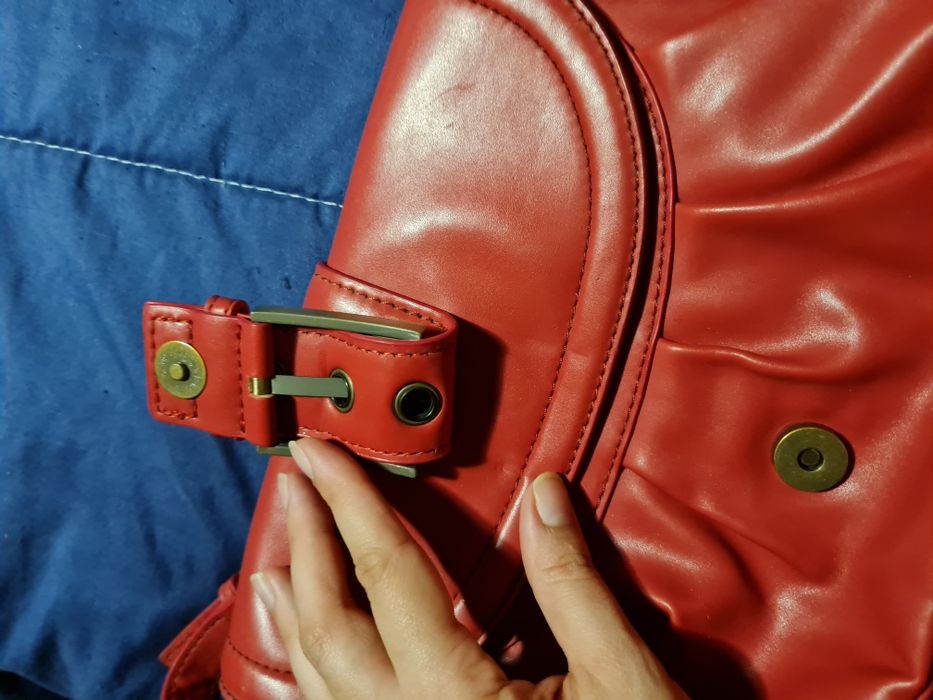 Mala Mango de ombro - bom estado 1x usada