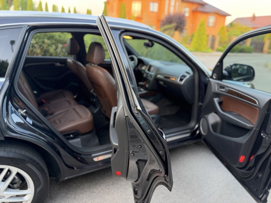 Audi Q5 SQ5 2014