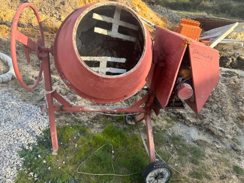 BETONEIRA a gasolina