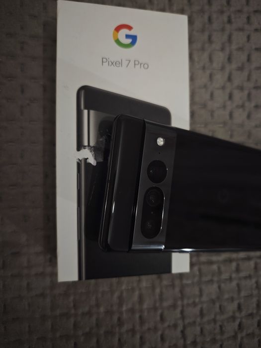 Google Pixel 7bpro na części
