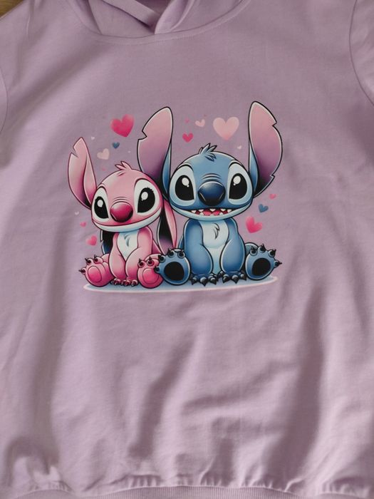 Bluza stich rozmiar 140cm