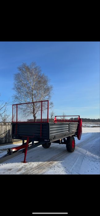 Продам розкидач органічних добрив/ Гноєрозкидач