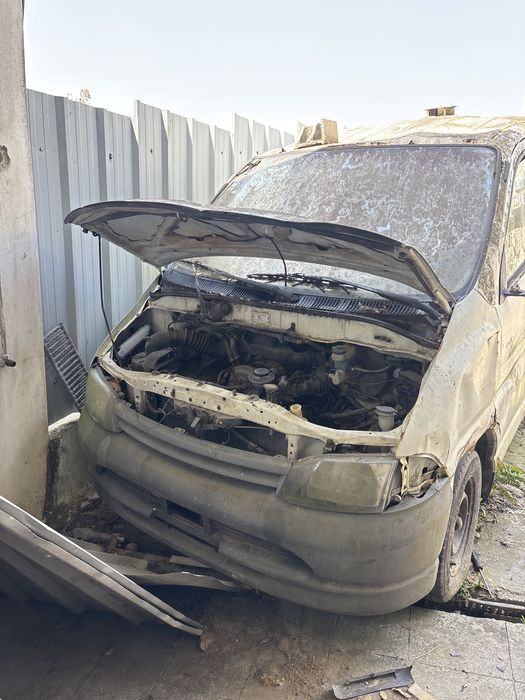 Toyota Hiace para pecas