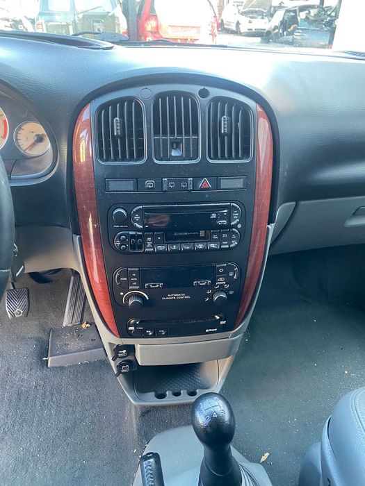 Peças CHRYSLER VOYAGER 2006 2.5