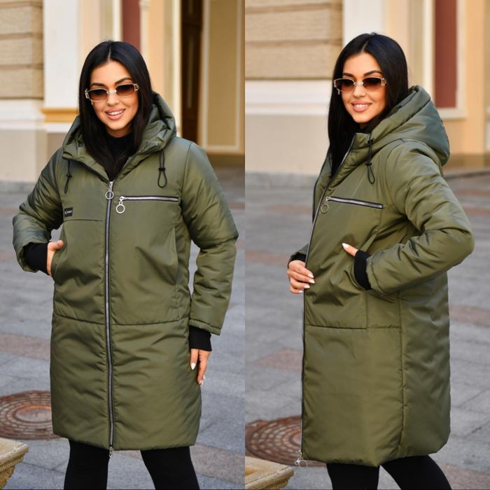 Пальто. Великі розміри