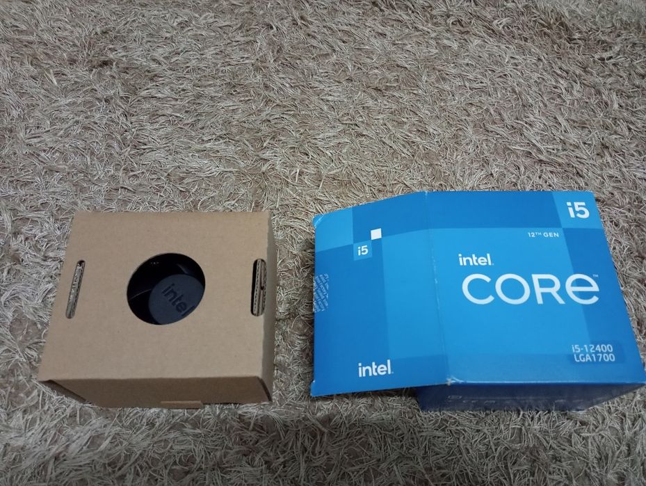 Cooler CPU Intel LGA 1700