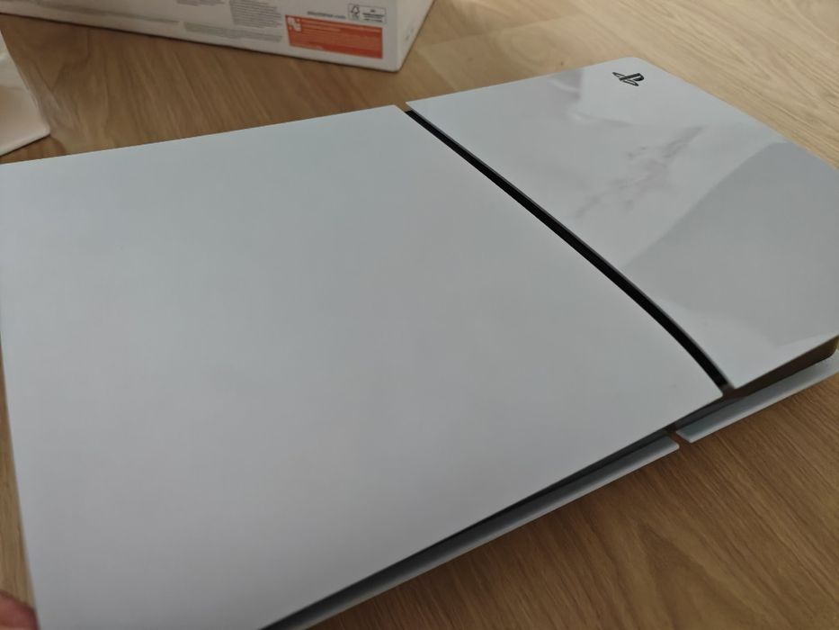 PlayStation 5 PS5 SLIM napęd gwarancja komplet hogwarts