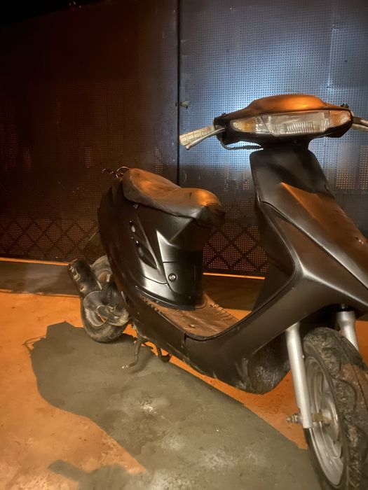 Хонда діо 27.