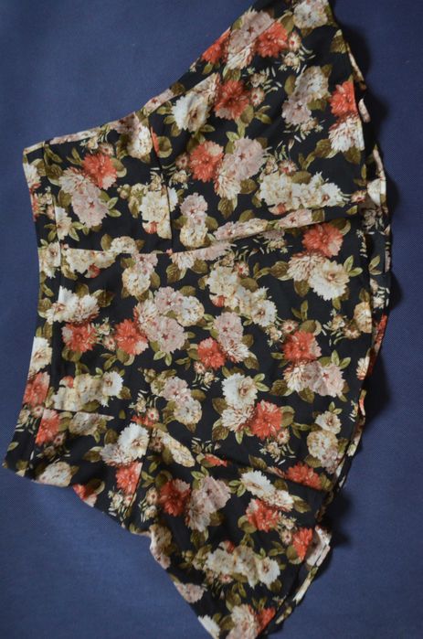 spódnica mini letnia Mango 40/42