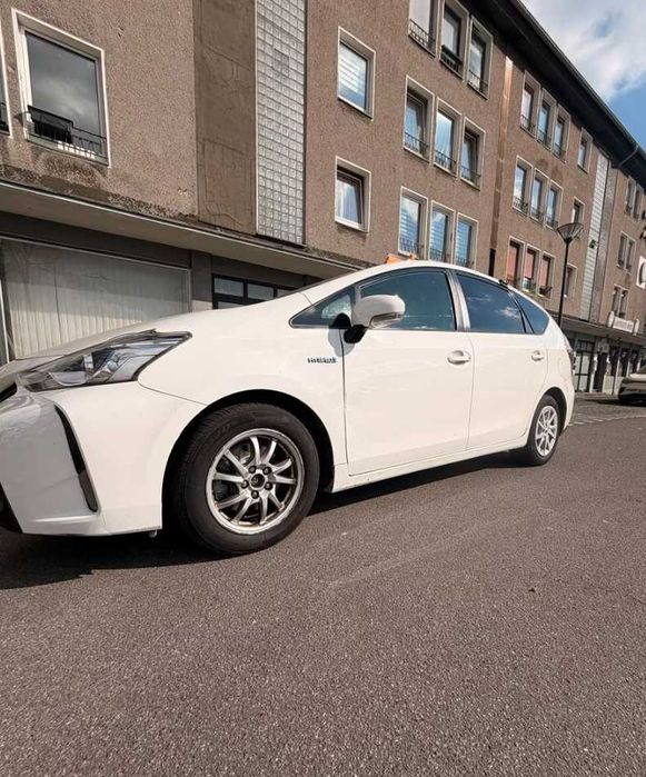 разборка бампер запчастини Toyota Prius 2023 -