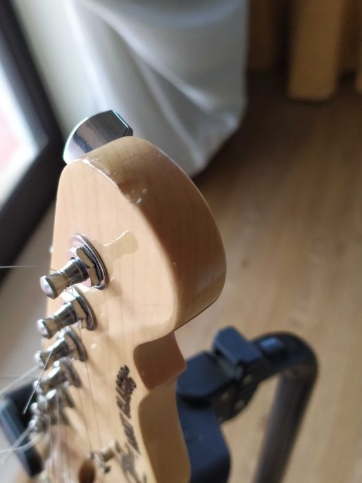 G&L Telecaster (Edição Limitada)