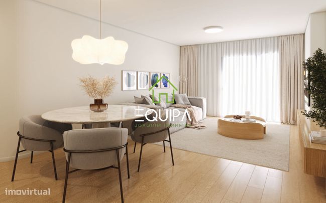 Apartamentos Novos Vila das Aves T2
