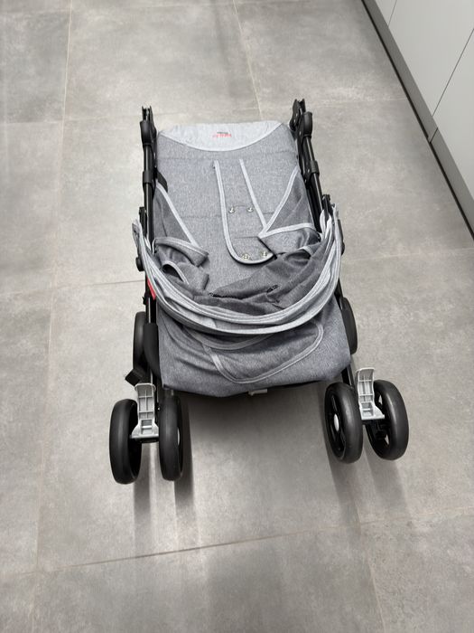 Carrinho passeio crinaça