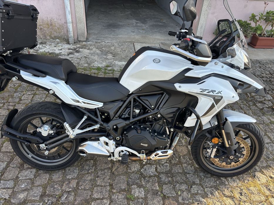 Benelli trk 502 2022