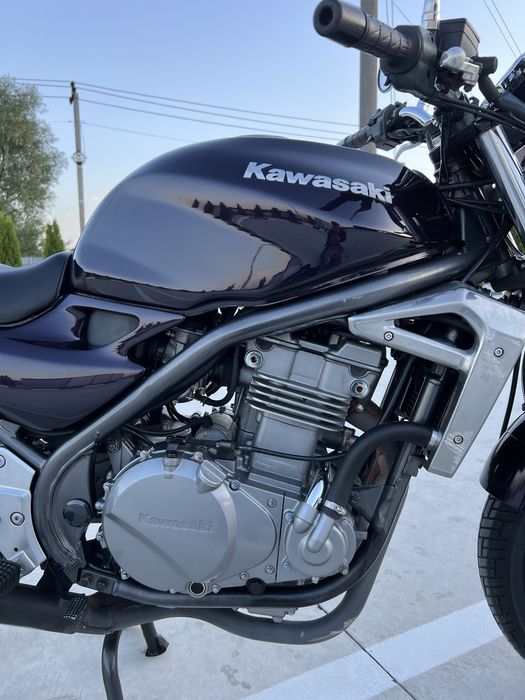 Продаж Kawasaki er 5
