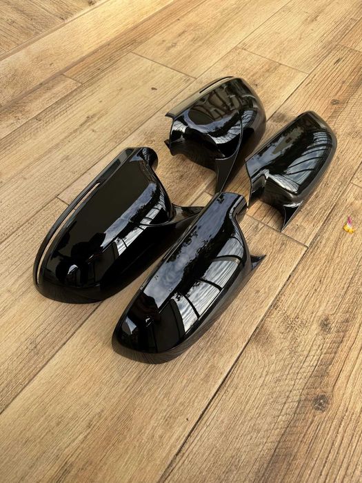 Nakładki na lusterka Audi A4, A5 przedlift, polift