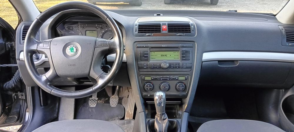 Skoda Octavia II 1.9TDI