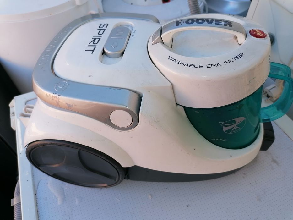 Depósito de aspirador hoover spirit
