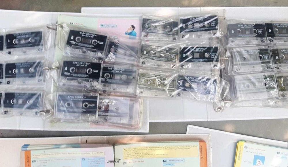 Easy Deutsch - ponad 7 kilo Łatwego Niemieckiego, 4 - Max Zestaw +ang.