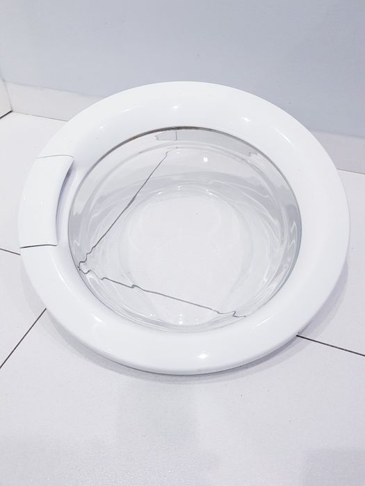 Kompletne drzwiczki do pralki elektrolux