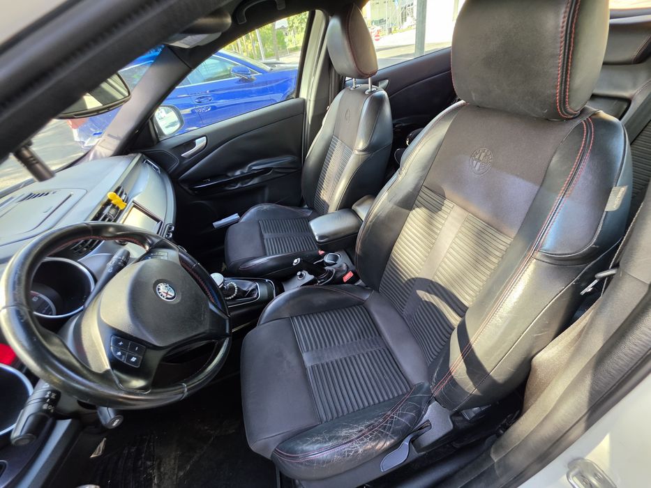 Alfa Romeo Giulietta 1.6 Diesel