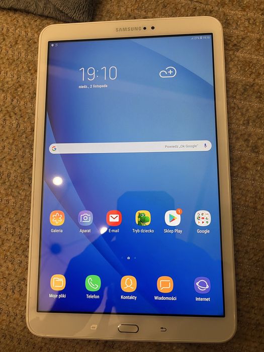 Samsung Galaxy Tab A SM-T585