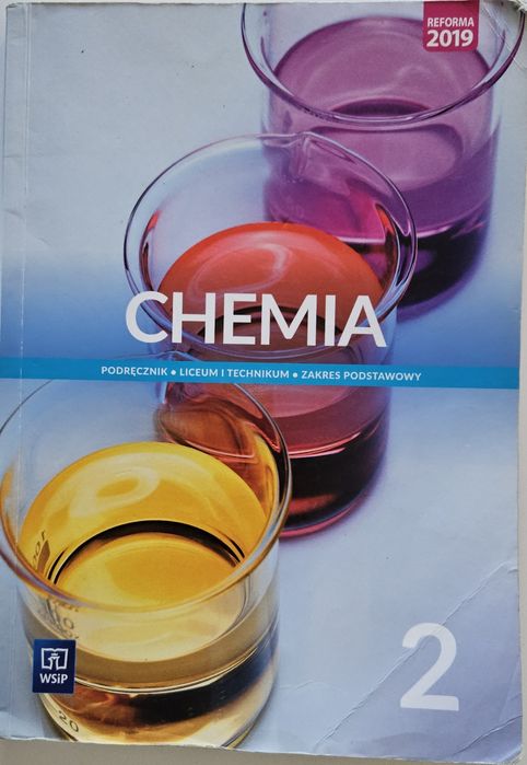 Podręcznik Chemia 2,