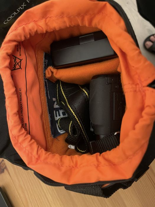 Фотоапарат Nikon Coolpix P7100