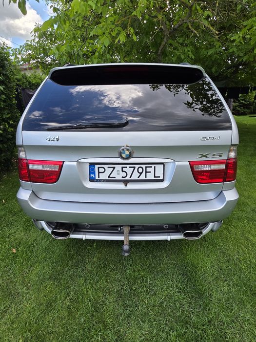 Sprzedam BMW X5 E53