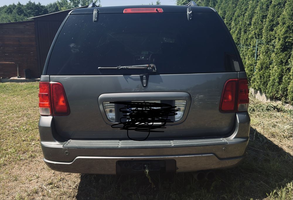 Części do Lincoln Navigator5,4 l benzyna  2005