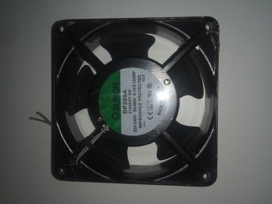 Ventilador 220v   .