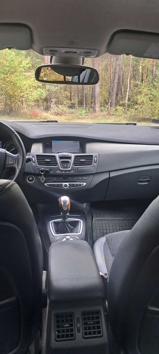 Renault Laguna 2.0 DCI, 2008 r.