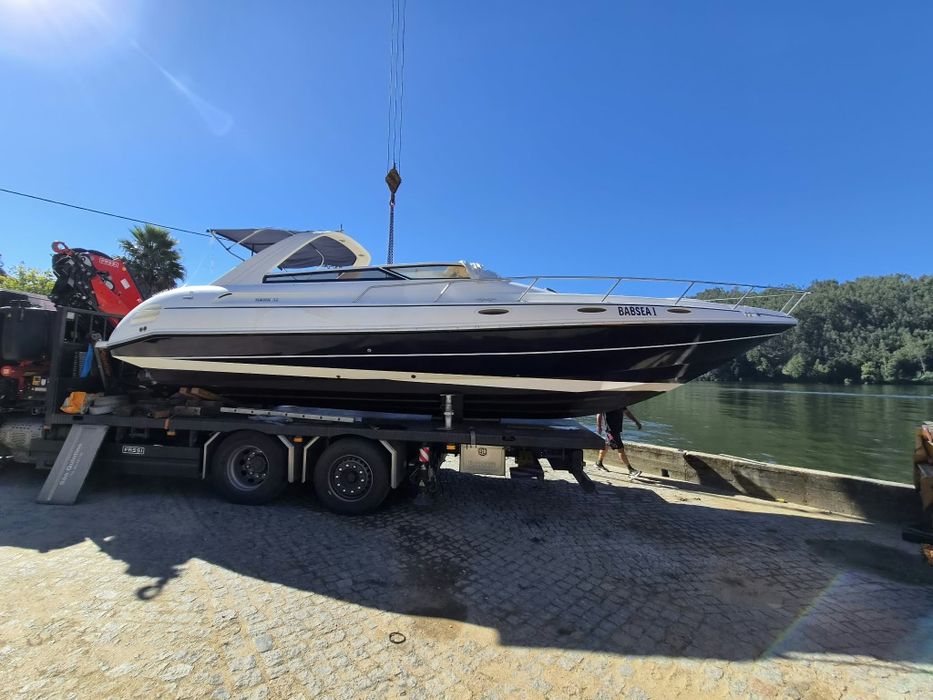Transporte de barcos
