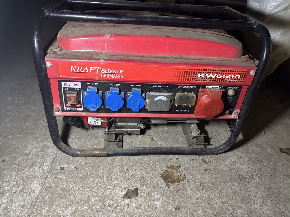 Продам генератор