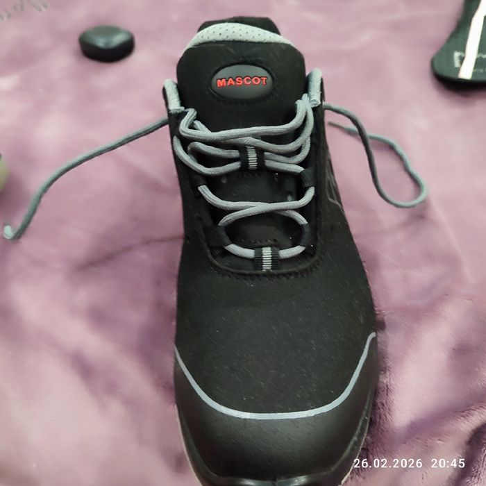 Рабочие кросовки Mascot 43 размера