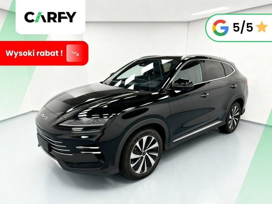 BYD Seal U Comfort, gotowy do odbioru!! Wysoki rabat !! Różne wersje i kolory !