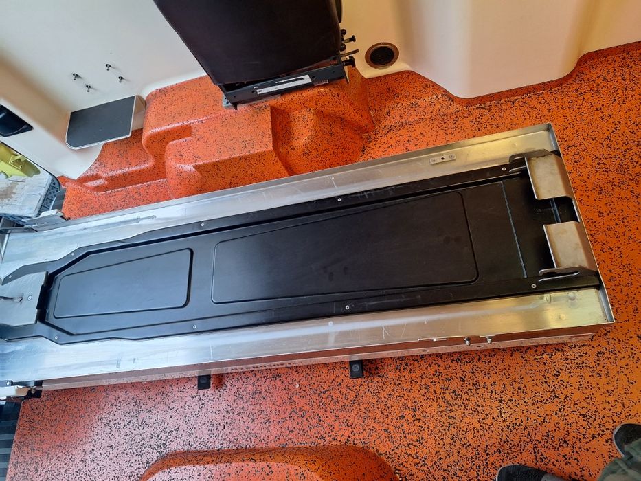 Maca articulada ambulância etc